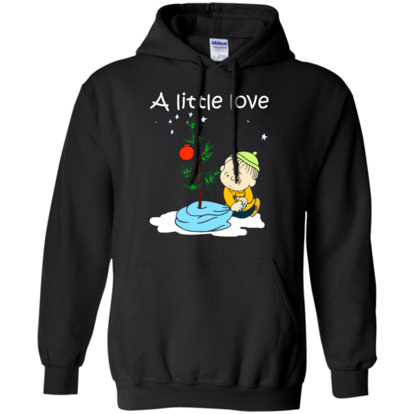 Christmas Tree – A Little Love Shirt, Sweatshirt