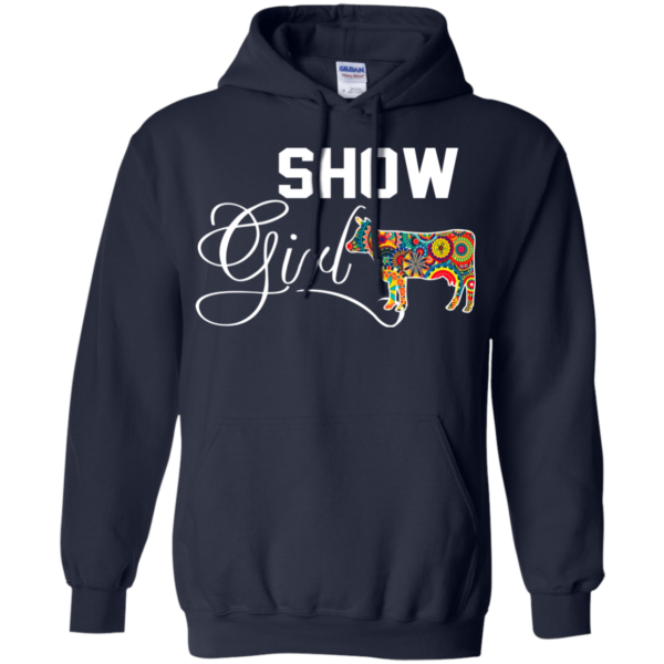 Show Girl – Loves Cows Shirt, Hoodie, Tank