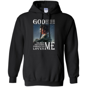 God Designed Me, Created Me, Blesses Me Shirt, Hoodie, Tank