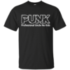 Punk – Professional Uncle No Kids Shirt, Hoodie, Tank