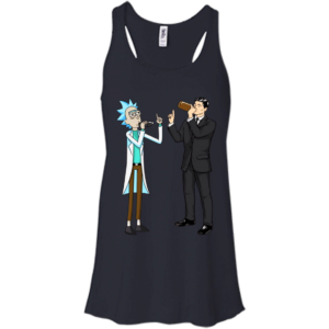Rick And Morty – Danger zone – Drinking Shirt, Hoodie, Tank