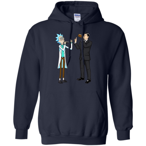 Rick And Morty – Danger zone – Drinking Shirt, Hoodie, Tank