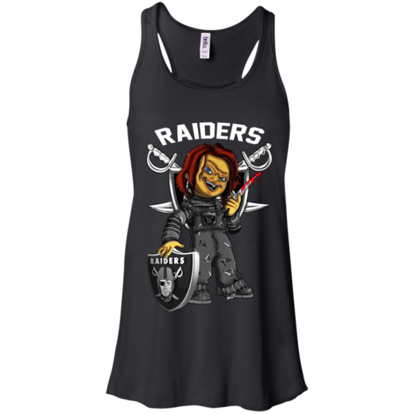 Raiders Chucky Shirt, Hoodie, Tank