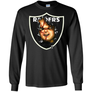 Raiders Chucky T-shirt, Sweatshirt