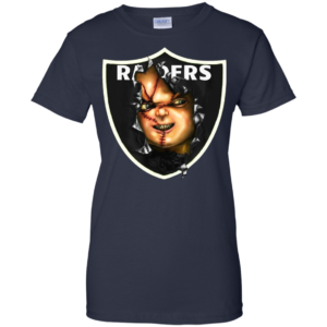 Raiders Chucky T-shirt, Sweatshirt