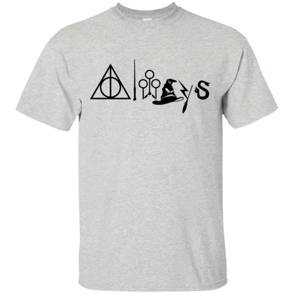 Harry Potter Always Shirt, Hoodie, Tank