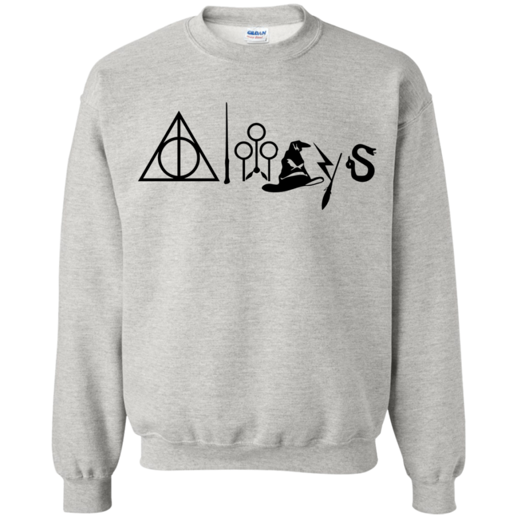 Harry Potter Always Shirt, Hoodie, Tank | Allbluetees.com