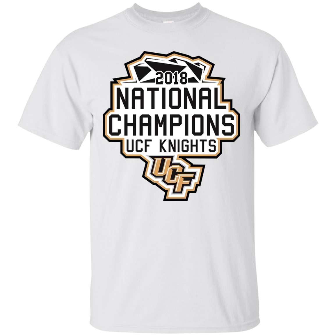 ucf championship shirt