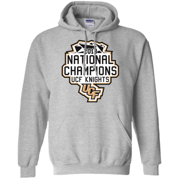 UCF Knights – 2018 National Champions Shirt, Hoodie, Tank