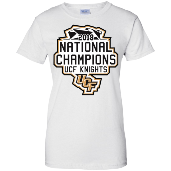 UCF Knights – 2018 National Champions Shirt, Hoodie, Tank