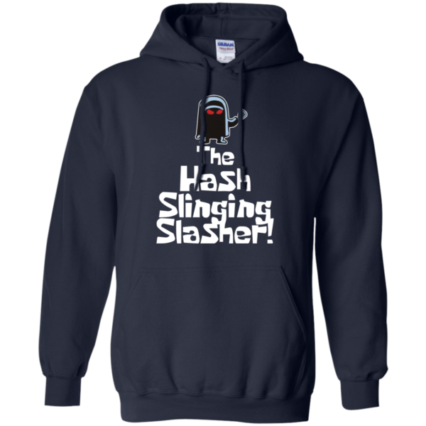 The Hash Slinging Slasher Shirt, Hoodie, Tank