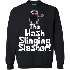 The Hash Slinging Slasher Shirt, Hoodie, Tank