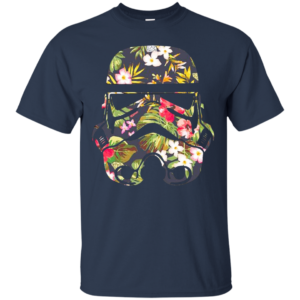 Star Wars Stormtrooper Flower Shirt, Hoodie Tank