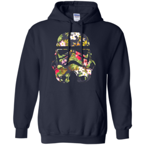 Star Wars Stormtrooper Flower Shirt, Hoodie Tank