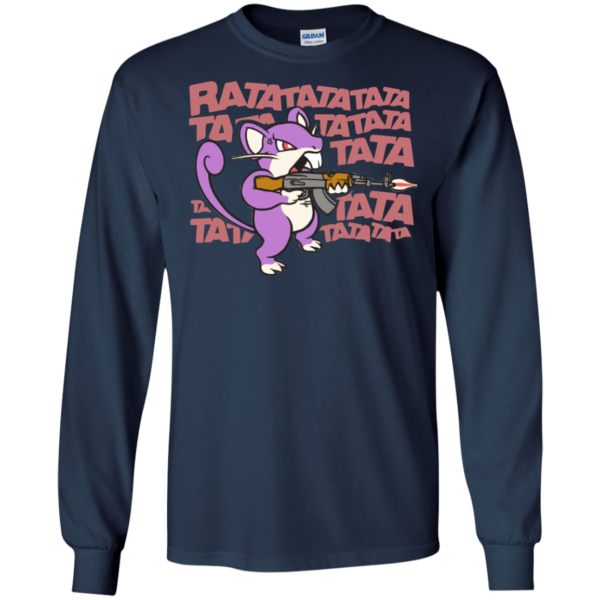 Pokemon Ratatatata Shirt, Hoodie, Tank