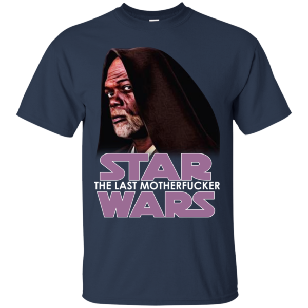 The Last Motherfucker T-shirt, Hoodie