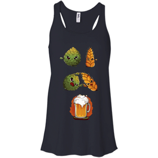 Dragonball Z – Beer Fusion T-Shirt, Hoodie