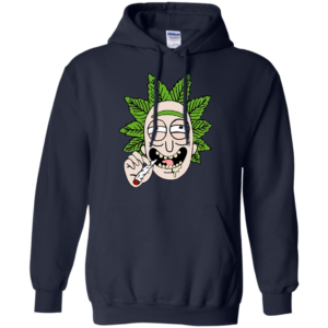 Rick And Morty – Cannabis Smoking Shirt, Hoodie, Tank
