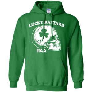 Irish Lucky Bastard Raa Shirt, Hoodie, Tank