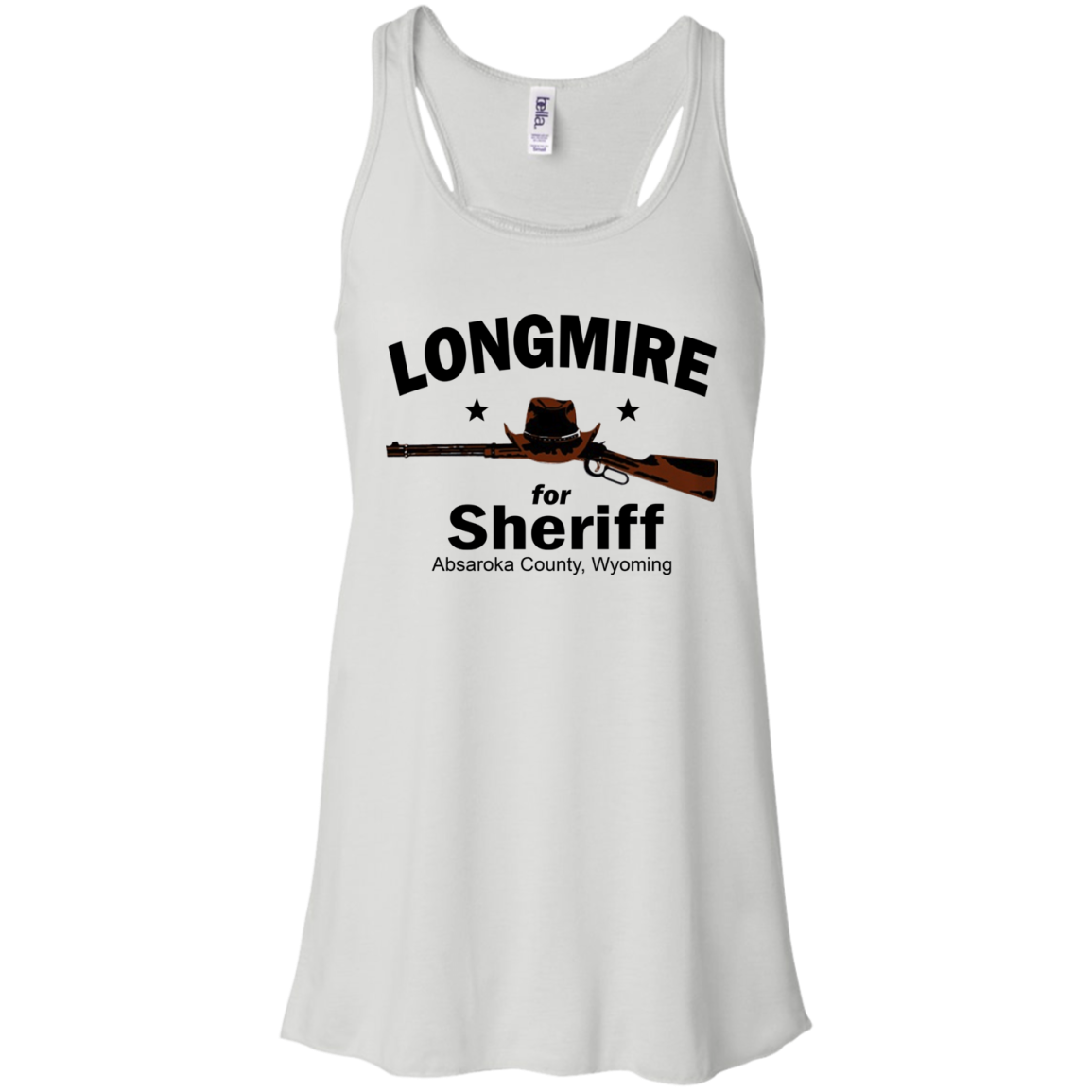 Longmire For Sheriff Shirt Hoodie Tank Allbluetees Com