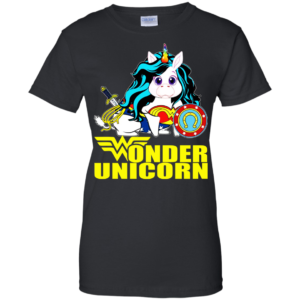 Wonder Woman – Wonder Unicorn Shirt, Hoodie, Tank