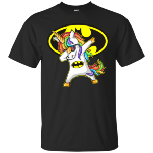 Badman – Unicorn Dabbing Shirt, Hoodie, Tank