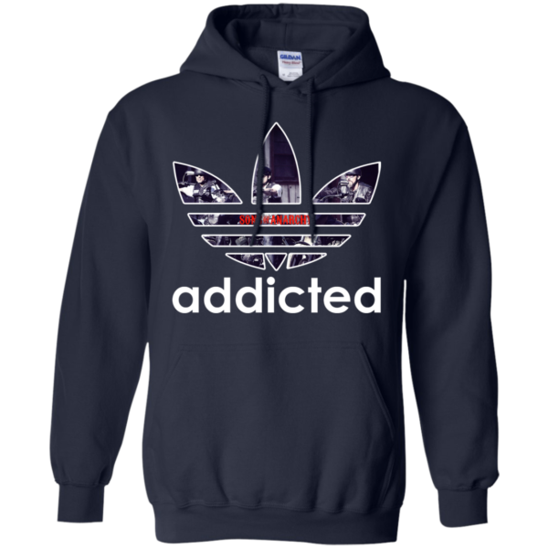 Sons of Anarchy – Addicted Shirt, Hoodie, Tank