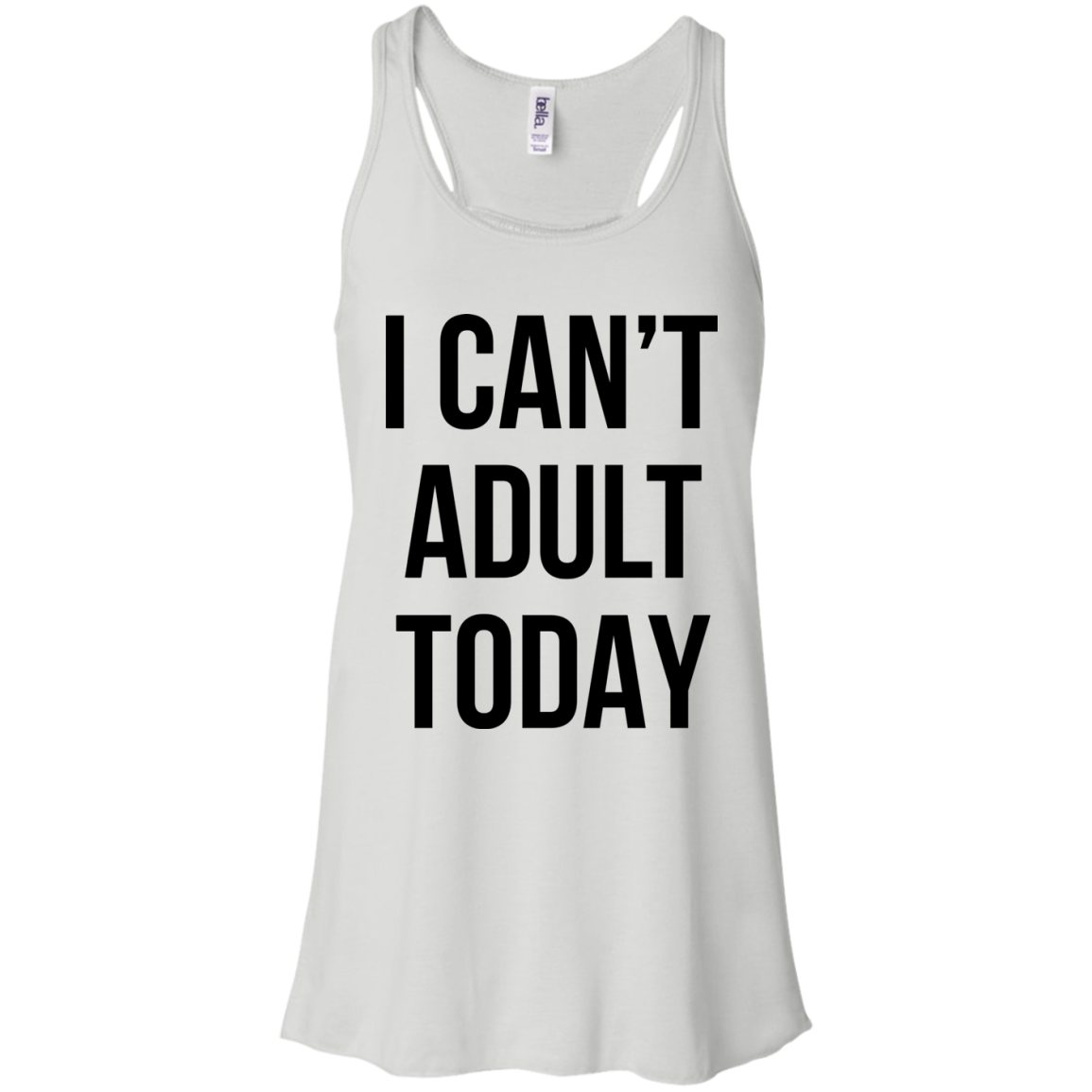 I Can't Adult Today Shirt, Hoodie, Tank | Allbluetees.com