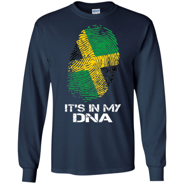 Jamaican – It’s In My DNA Shirt, Hoodie, Tank