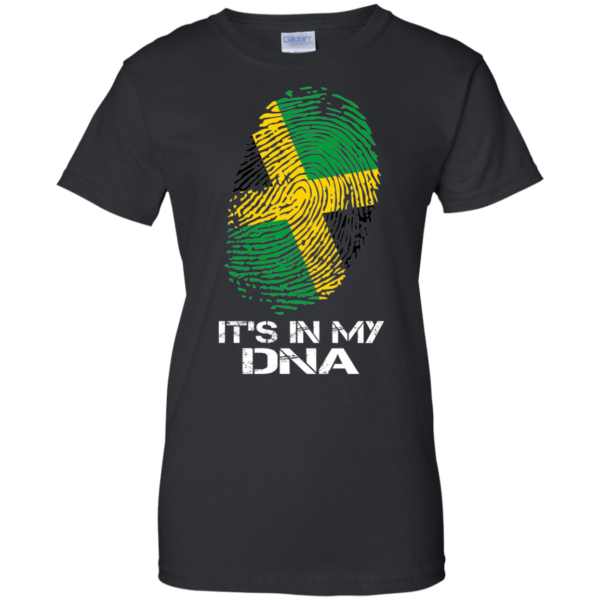 Jamaican – It’s In My DNA Shirt, Hoodie, Tank