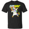 Subway – Unicorn Dabbing Shirt, Hoodie, Tank