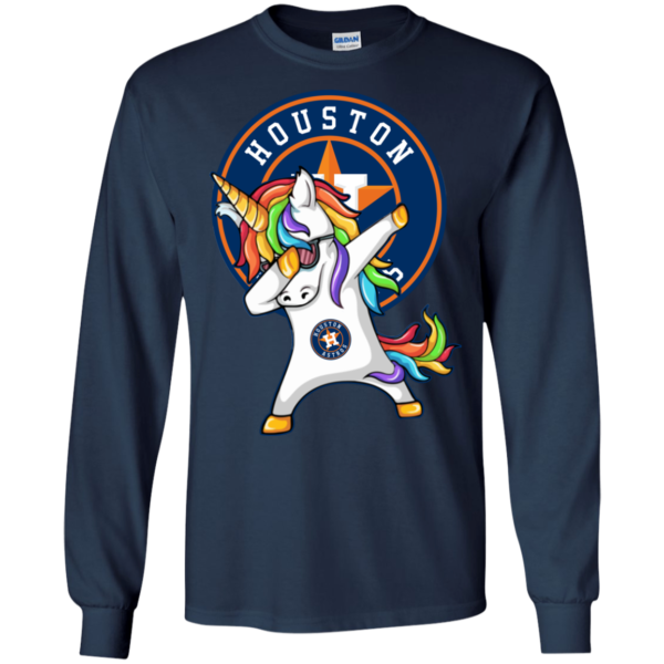 Houston Astros – Unicorn Dabbing Shirt, Hoodie