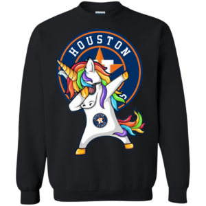 Houston Astros – Unicorn Dabbing Shirt, Hoodie