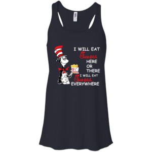 Dr. Seuss – I Will Eat Chick-fil-a Here Or There Shirt, Hoodie