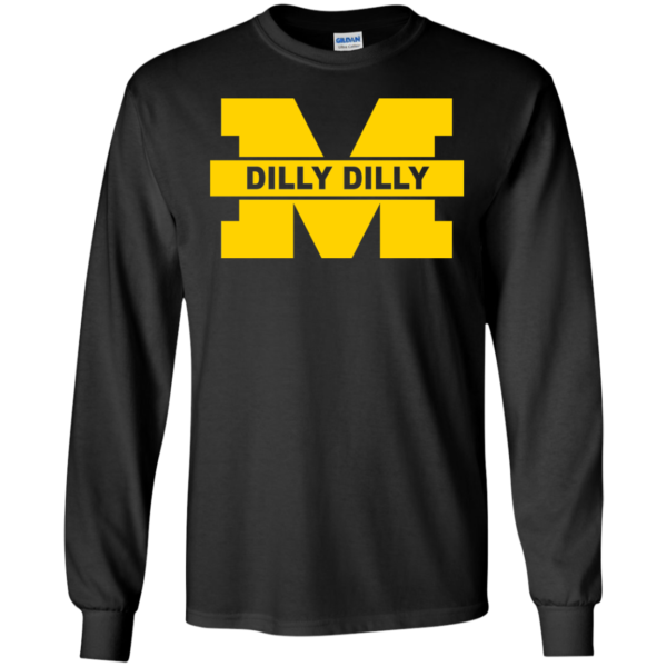 M-Dilly Dilly Gobblue Shirt, Hoodie, Tank