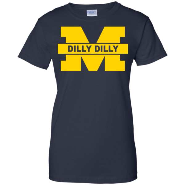 M-Dilly Dilly Gobblue Shirt, Hoodie, Tank