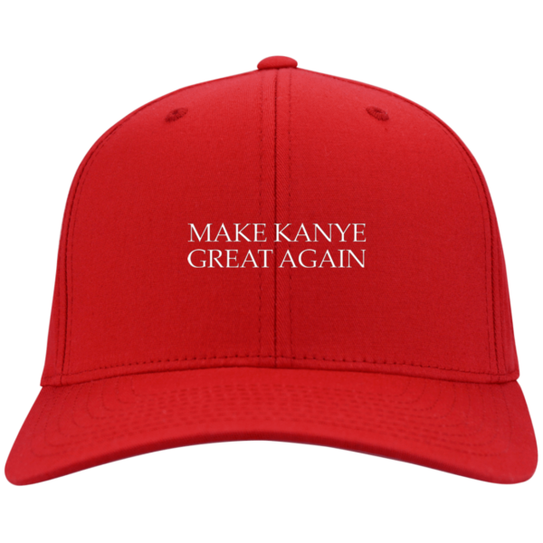 Make Kanye Great Again Hats