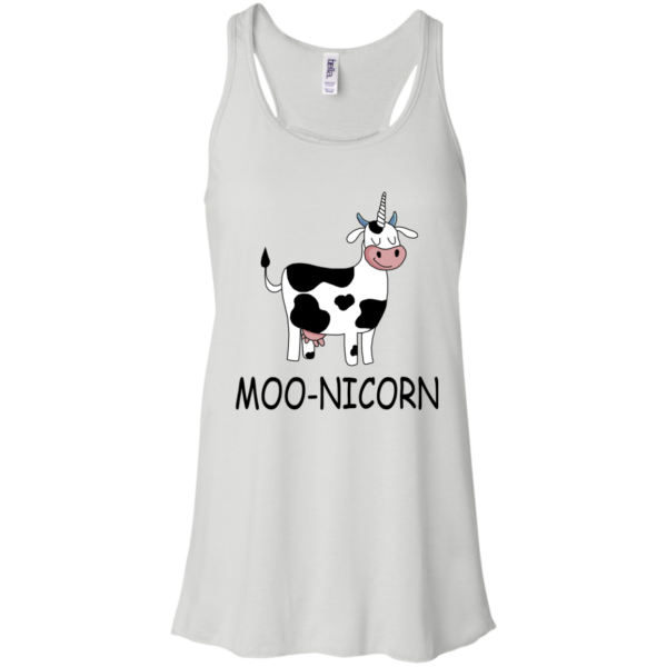 Moo-nicorn Shirt, Hoodie, Tank
