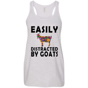 Easily Distracted By Goats Shirt, Hoodie