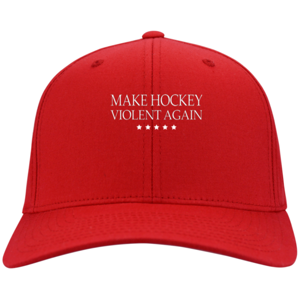 Make Hockey Violent Again Hats