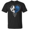 Raiders – Dodgers Skull Love Shirt, Hoodie, Tank