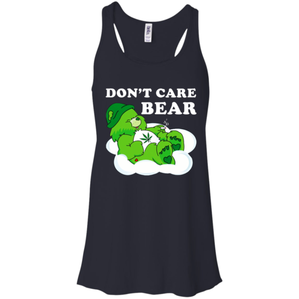 Cannabis Bear – Don’t Care Bear Shirt, Hoodie, Tank