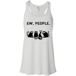 4 Black Cats – Ew, People Shirt, Hoodie, Tank