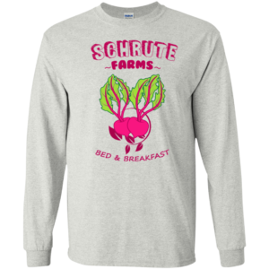 Schrute Farms – Bed And Breakfast Shirt, Hoodie, Tank