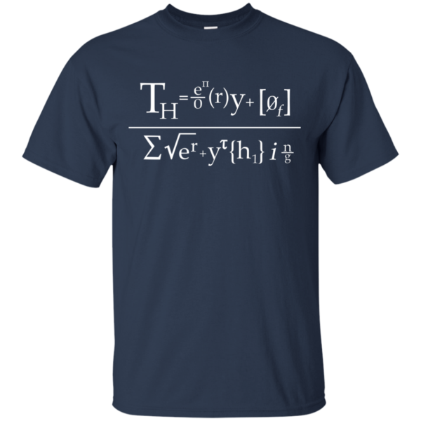 The Theory Of Everything Shirt, Hoodie, Tank