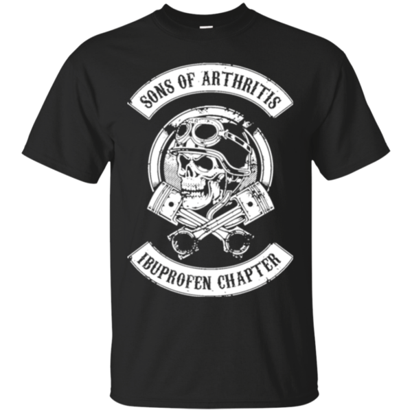 Sons Of Arthritis Ibuprofen Chapter Shirt, Hoodie