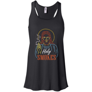 Jesus Holy Smokes Shirt, Hoodie, Tank