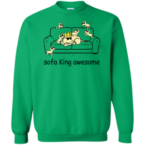 Dogs – Sofa King Awesome Shirt, Hoodie