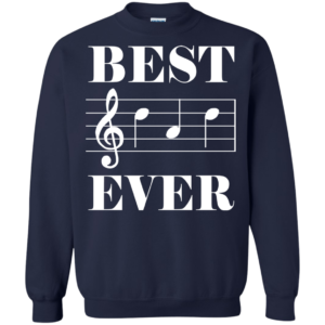 Best Dad Ever Treble Clef Father’s Day Shirt, Hoodie