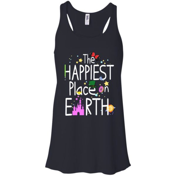 The Happiest Place On Earth Shirt, Hoodie